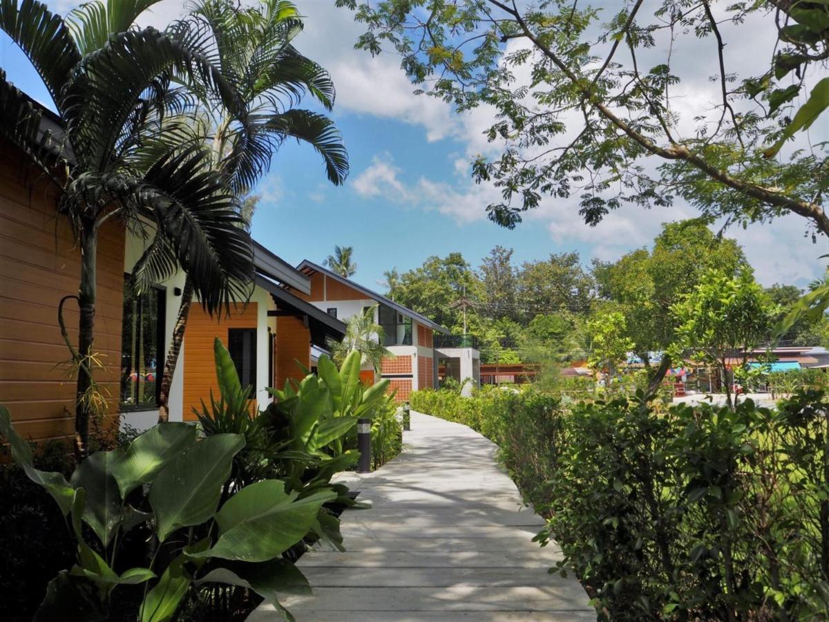 The Mantra Navi Hotel Koh Lanta Ngoại thất bức ảnh