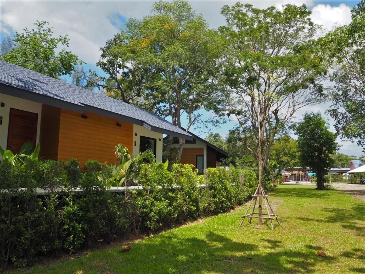 The Mantra Navi Hotel Koh Lanta Ngoại thất bức ảnh