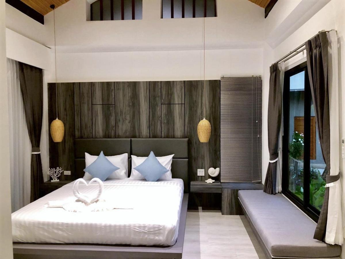 The Mantra Navi Hotel Koh Lanta Ngoại thất bức ảnh