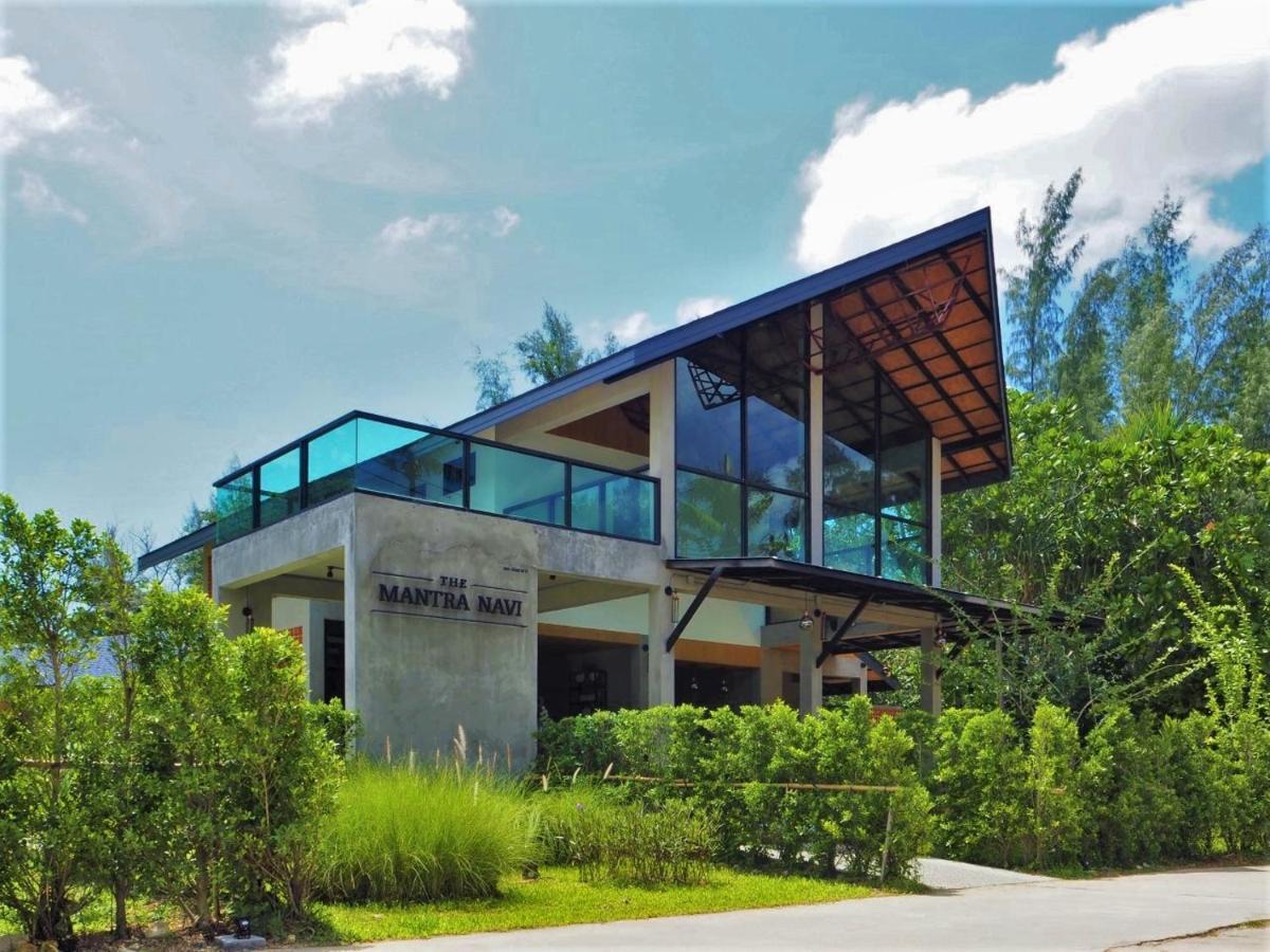 The Mantra Navi Hotel Koh Lanta Ngoại thất bức ảnh