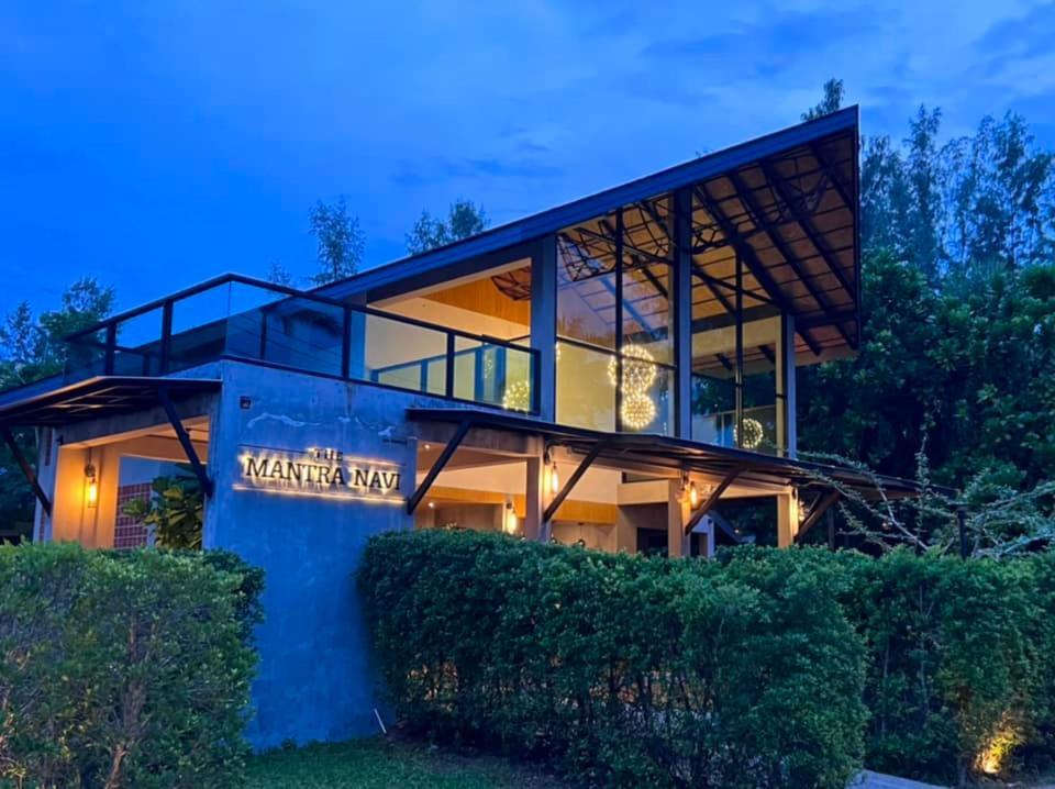 The Mantra Navi Hotel Koh Lanta Ngoại thất bức ảnh