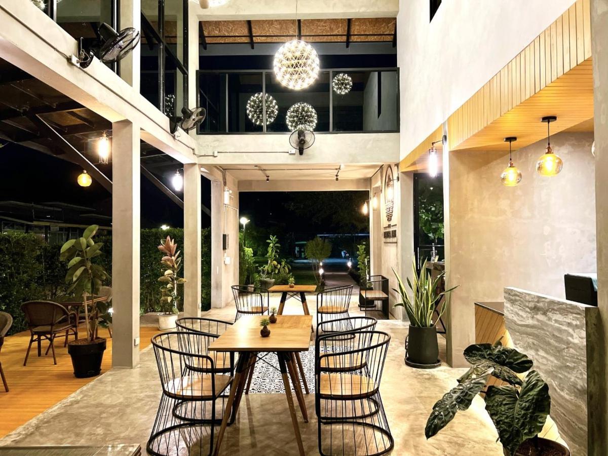 The Mantra Navi Hotel Koh Lanta Ngoại thất bức ảnh