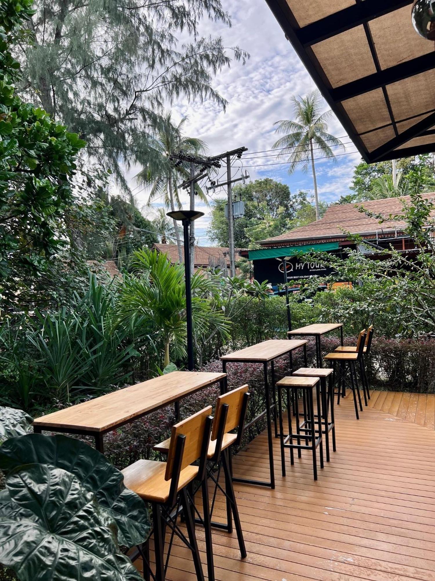 The Mantra Navi Hotel Koh Lanta Ngoại thất bức ảnh