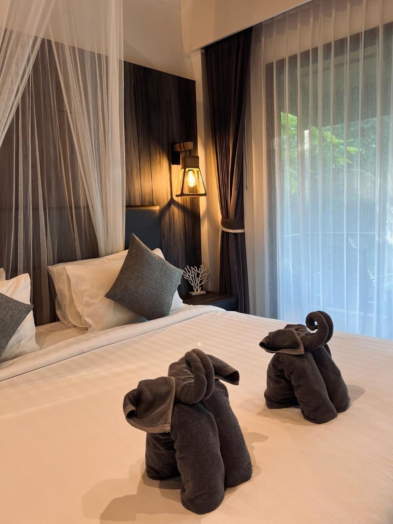 The Mantra Navi Hotel Koh Lanta Ngoại thất bức ảnh