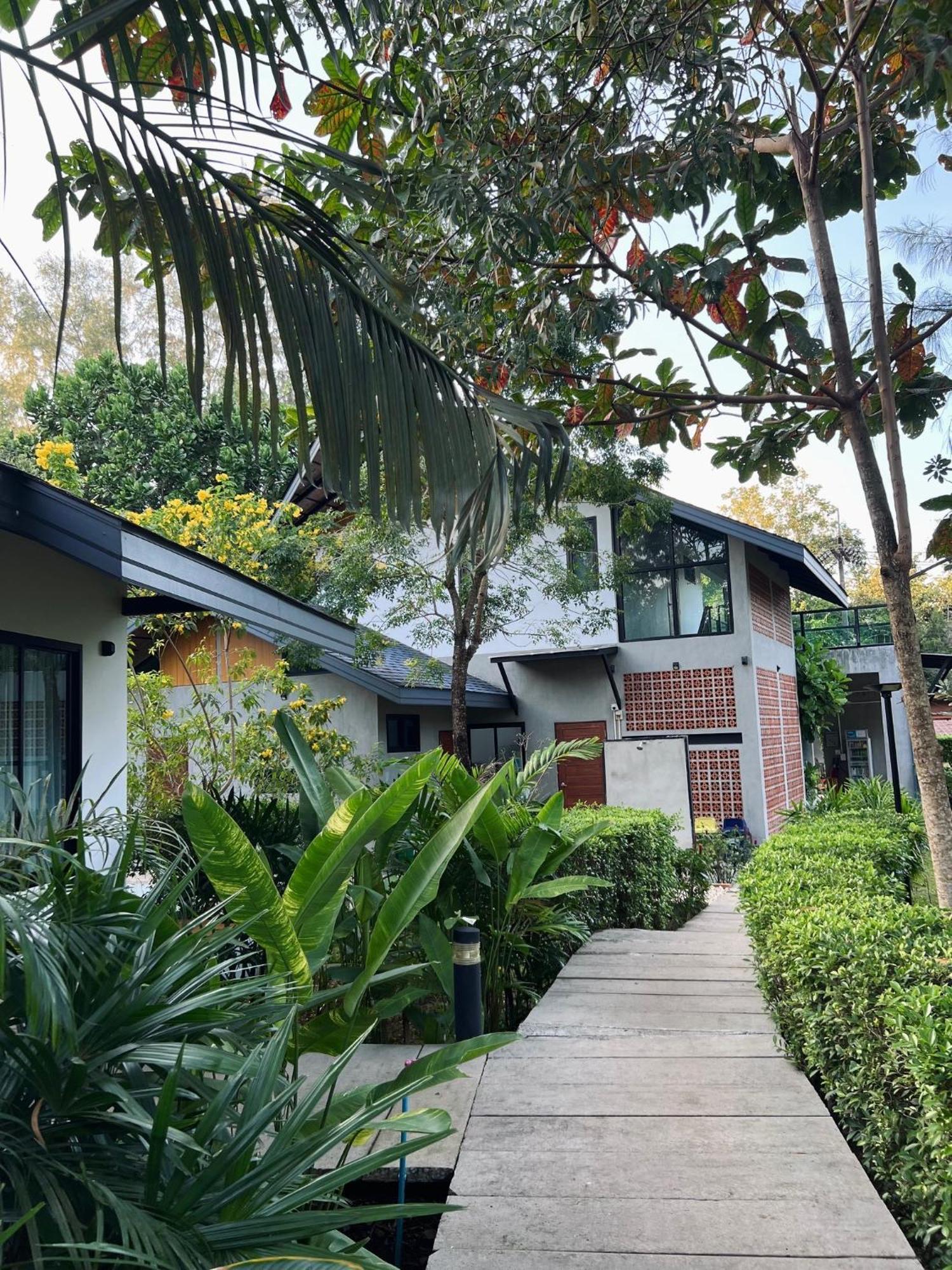 The Mantra Navi Hotel Koh Lanta Ngoại thất bức ảnh